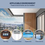 Electric Clothes Dryer Factory - OEM Remote Control Foldable