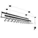 Ceiling Pulley Hanger Factory - OEM Laundry Hanger Dryer Drying Rack