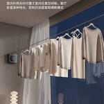 Retractable Clothesline Factory - OEM Wall-Mounted Plastic Stainless