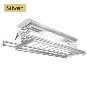 Electric Clothes Rack Factory - OEM Balcony Intelligent Lifting