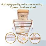 Electric Clothes Rack Factory - OEM Balcony Intelligent Lifting