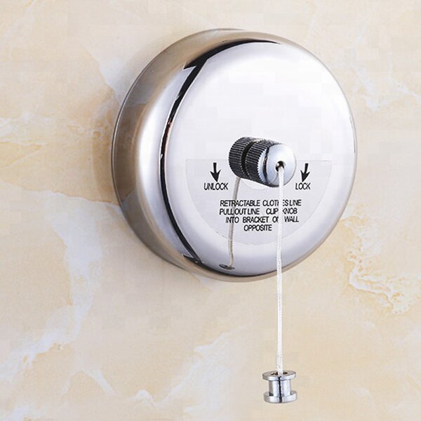 Retractable Clothesline Factory - OEM Heavy Duty Stainless Steel