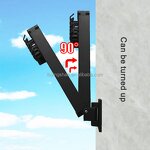 Aluminum Drying Rack Factory - OEM Wall Mounted Foldable Retractable