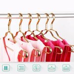 Clothes Hangers Factory - OEM Modern Design Innovative Metal