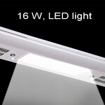 Electric Clothes Drying Rack Factory - OEM Foldable with UV Light