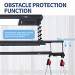 Electric Clothes Dryer Factory - OEM Tuya APP Control Automatic