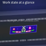 Electric Clothes Dryer Factory - OEM Remote Control Foldable