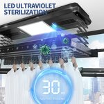 Electric Clothes Dryer Factory - OEM Tuya APP Control Automatic