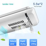 Electric Clothes Dryer Factory - OEM Smart Folding Drying Rack