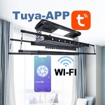 Electric Clothes Dryer Factory - OEM Tuya APP Control Automatic