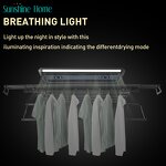 Electric Clothes Dryer Factory - OEM Ceiling Mounted with Heating