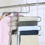 Clothes Rack Factory - OEM 5-Tier Multifunctional 360° Rotating