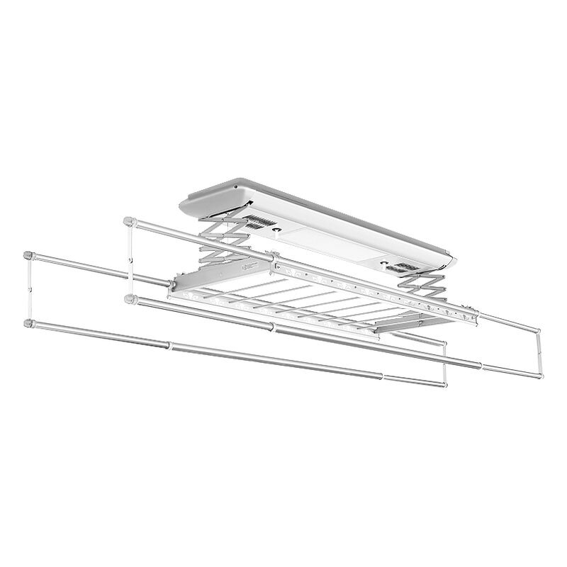 Electric Clothes Hanger Factory - OEM Full Aluminum Foldable Heated