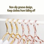 Baby Clothes Hanger Factory - OEM Customizable Windproof Velvet