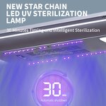 Electric Clothes Drying Rack Factory - OEM LED Lighting Sensor