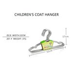 Baby Clothing Rack Factory - OEM Stainless Steel Children's Coat