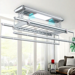 Electric Clothes Dryer Factory - OEM Smart Folding Drying Rack