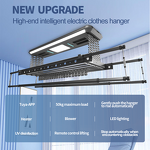 Electric Clothes Dryer Factory - OEM Super Wind Power 4 Blower