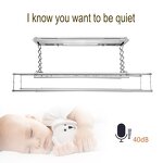 Electric Clothes Drying Rack Factory - OEM Foldable with UV Light