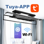 Electric Drying Rack Factory - OEM Economical Home Use New Design