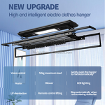 Electric Drying Rack Factory - OEM Economical Home Use New Design