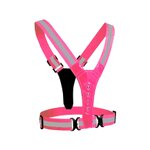 LED Running Belt Factory - OEM Adjustable Elastic Safety Gear