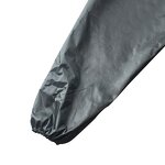 Rain Poncho Factory - OEM Long Reflective Waterproof PVC Coating