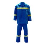 Safety Overalls Factory - OEM Reflective Industrial Worker Suit