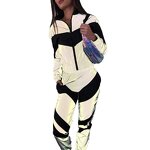 Tracksuit Factory - OEM Custom Women Reflective 2piece Set