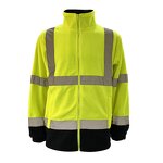 Fleece Jacket Factory - OEM Custom Hi Vis Reflective Work