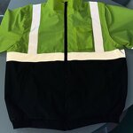 Windbreaker Jacket Factory - OEM Waterproof Removable Reflective