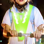 Kids Vest Factory - OEM Fluorescent Safety Outdoor Equipment