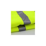 Dog Safety Vest Factory - OEM Hi-Vis Reflective Waterproof Clothes