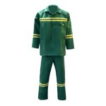 Safety Overalls Factory - OEM Reflective Industrial Worker Suit
