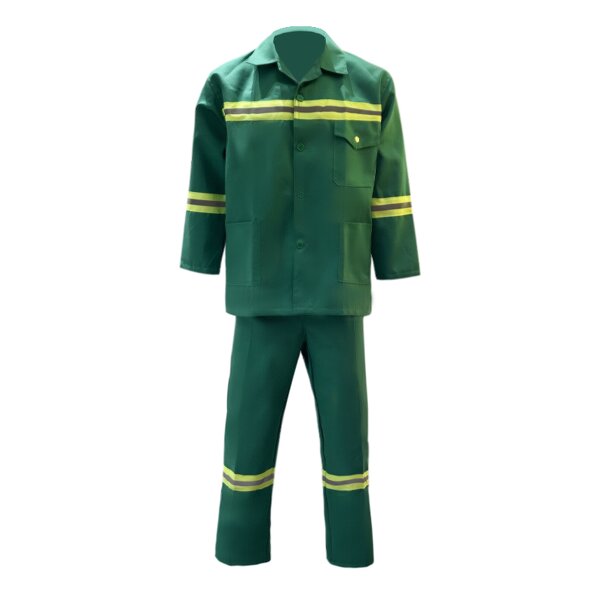 Safety Overalls Factory - OEM Reflective Industrial Worker Suit