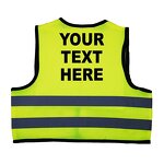 Kids Safety Vest Factory - OEM Custom Hi Viz Traffic Outdoor