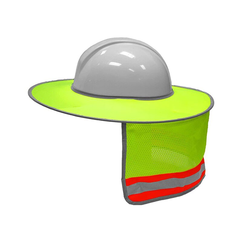 Sun Shield Factory - OEM High Visibility Reflective Helmet Cover