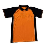 Hi Vis Polo Shirt Factory - OEM 2025 Short Sleeve Safety Shirt