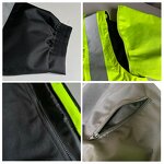 Windbreaker Jacket Factory - OEM Waterproof Removable Reflective