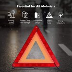 Safety Triangle Factory - OEM Nighttime Car Accident Warning