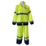 Raincoat Factory - OEM High Visibility Waterproof with Pants