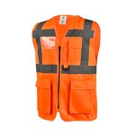 Hi Vis Vest Factory - OEM Executive Reflective Warehouse Workwear