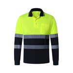 Construction Shirt Factory - OEM Factory Price Long Sleeve