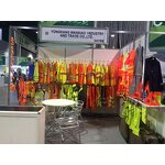 Safety Slap Band Factory - OEM Reflective PVC Wrist Ankle Strap