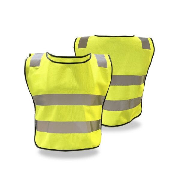 Kids Safety Vest Factory - OEM Customizable Reflective School