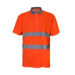 High Visibility Shirt Factory - OEM Custom Logo Polo Collar