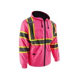 Women's Jacket Factory - OEM Fleece Oxford Adjustable Waist