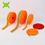 Reflective Tape Factory - OEM Polyester Webbing Ribbon Fabric