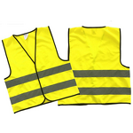 Kids Vest Factory - OEM High Quality Hi Viz Fluorescent Yellow