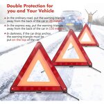 Safety Triangle Factory - OEM Nighttime Car Accident Warning
